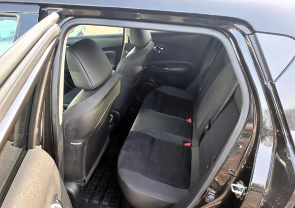 Nissan Juke cena 59900 przebieg: 73425, rok produkcji 2018 z Dobiegniew małe 379